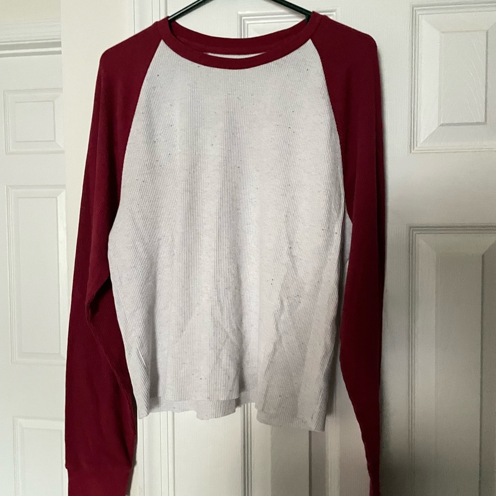 old navy baseball tee